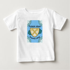Framtida Basgiath-alumn Baby Body och Toddlerskjor T Shirt