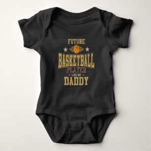 Framtida basketspelare t shirt