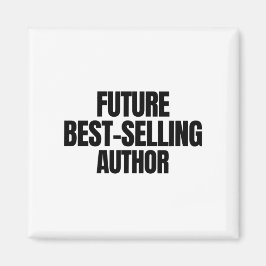 Framtida bästsäljare magnet