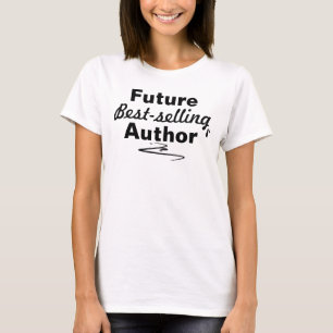 Framtida bästsäljare t shirt