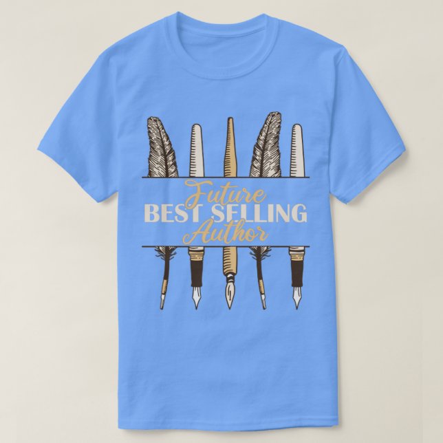 Framtida bästsäljare t shirt (Design framsida)