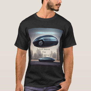 Framtida beskattning av personbilar och T-Shirt
