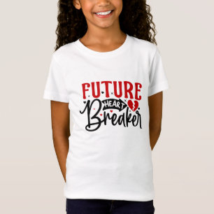 Framtida besökare i Kids T-Shirt Funny Tee
