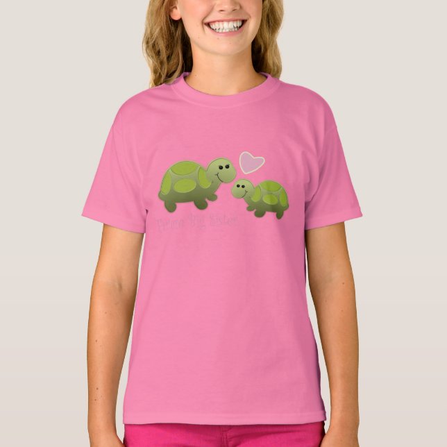 Framtida Big Sister Tröja (Framsida)