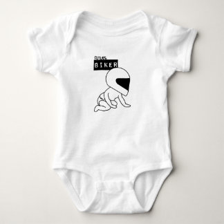 Framtida biker t-shirt