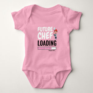 Framtida billaddning av Rosa gör din egen flicka T Shirt