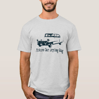 Framtida biluttorkningtrasa tee