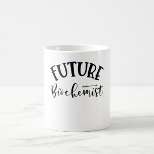 Framtida biokemist kaffemugg