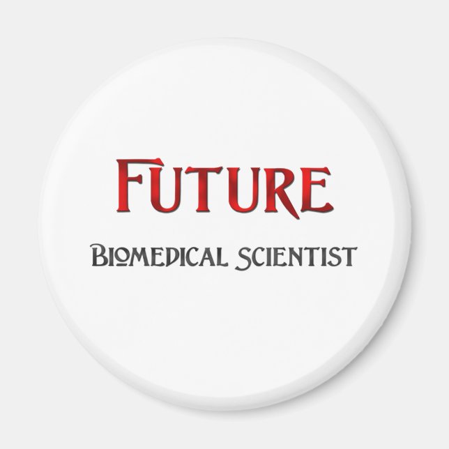 Framtida biomedicinsk vetenskap magnet (Framsidan)