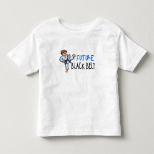 Framtida Black Bälte BOY 1.1 T Shirt