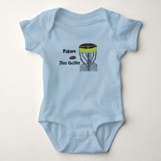 Framtida bodysuit för onsie för tee shirt