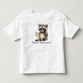 Framtida bokmaffiarapport i Baby T Shirt