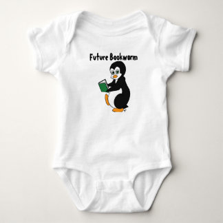 Framtida bokmalbabyranka tee