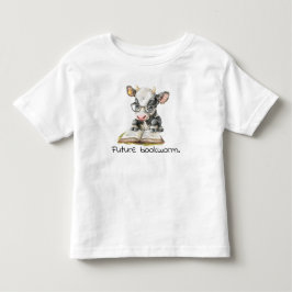 Framtida bokmaskkåtläsning Baby T Shirt