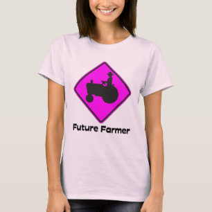 Framtida bonderosor tee