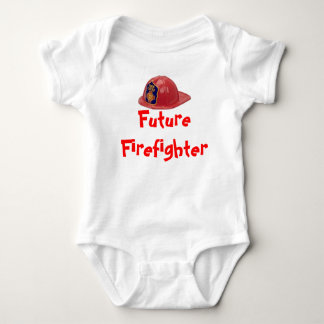 Framtida brandman t-shirt