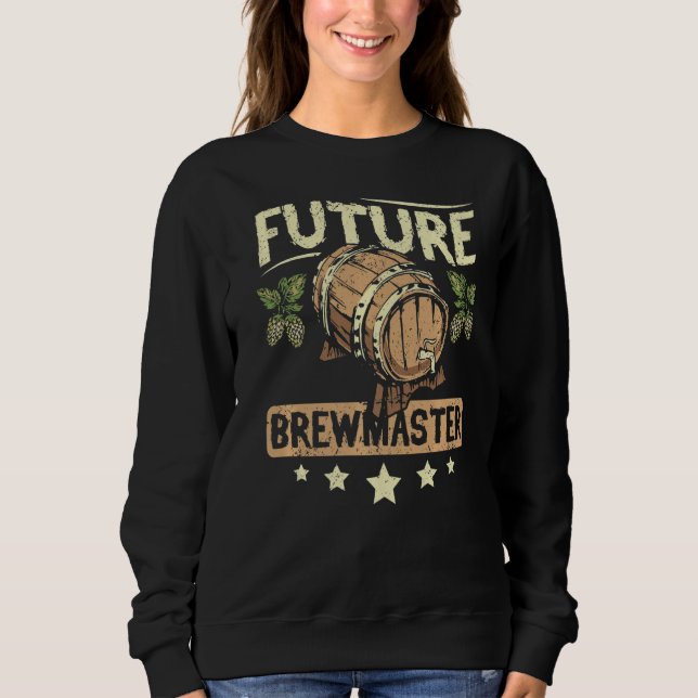 Framtida Brewmaster T Shirt (Framsida)