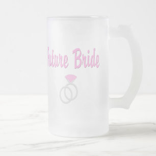 Framtida Bride Mugg
