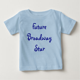 Framtida Broadway stjärna T Shirt