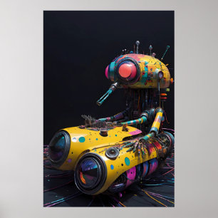Framtida budget poster