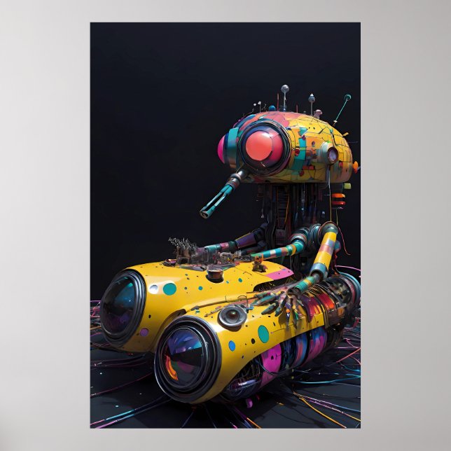 Framtida budget poster (Framsidan)