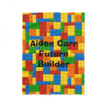 Framtida byggmästarekvarter - ullbabyfilt