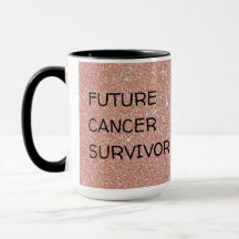 Framtida canceröverlevande känner bättre kaffe Mug