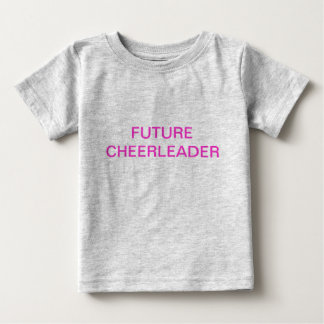 FRAMTIDA CHEERLEADER TEE SHIRT