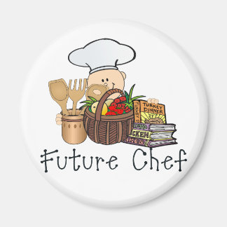 Framtida Chef Magnet