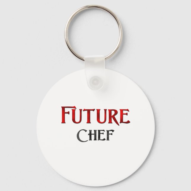 Framtida Chef Nyckelring (Framsida)