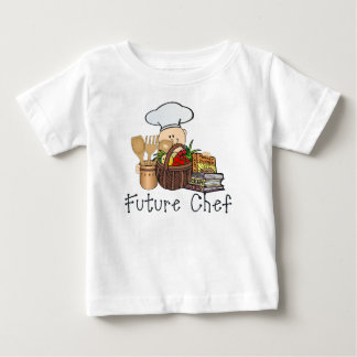 Framtida Chef T-shirt