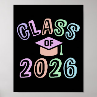 Framtida Cl Av 2026 Examensår 8:e Klass Sista D Poster