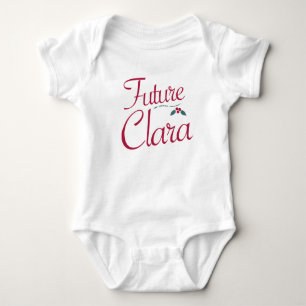 Framtida Clara Nutcracker T Shirt