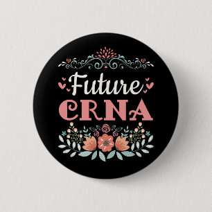 Framtida CRNA Nurse Anesthetist Knapp