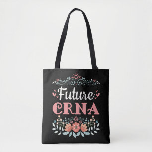 Framtida CRNA Nurse Anesthetist Tygkasse