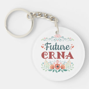 Framtida CRNA-sjuksköterska Anestetist Anestesiolo