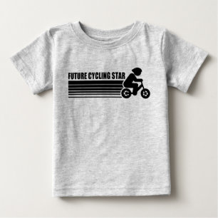 Framtida cykelstjärnor tee