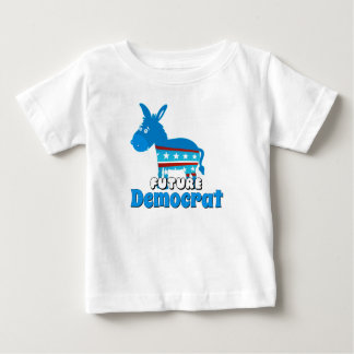 Framtida demokrat Baby T-Shirt