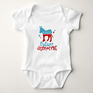 Framtida demokrat tee