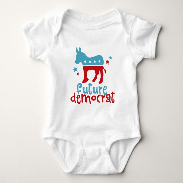 Framtida demokrat tee (Framsida)