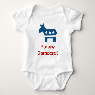 Framtida demokrat tee
