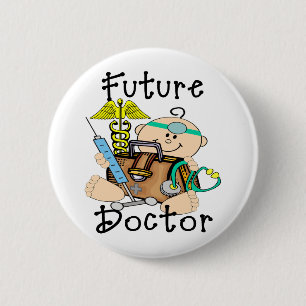 Framtida doktor knapp