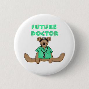 Framtida doktor knapp