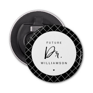 Framtida Doktor   Läkare i läkarskolan i Student Flasköppnare