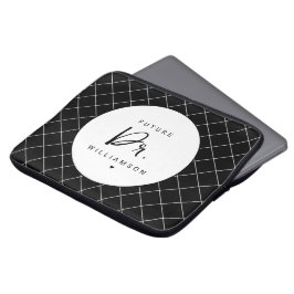 Framtida Doktor | Läkare i läkarskolan i Student Laptop Fodral