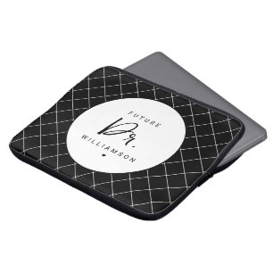 Framtida Doktor   Läkare i läkarskolan i Student Laptop Fodral