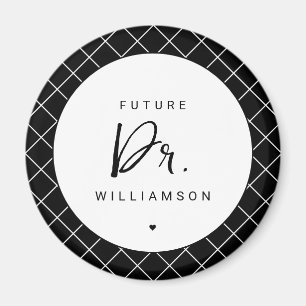 Framtida Doktor Läkare i läkarskolan i Student Magnet