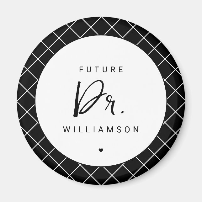 Framtida Doktor | Läkare i läkarskolan i Student Magnet (Framsidan)