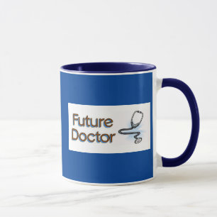 Framtida doktor mugg