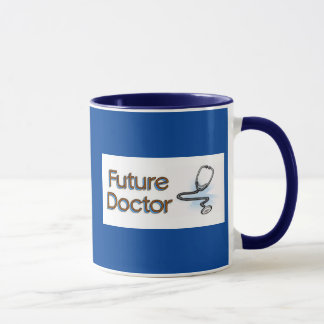 Framtida doktor mugg